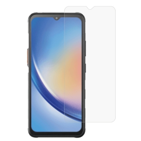 Samsung Galaxy Xcover 7 0,26mm 9h 2,5d Tempered Glass Film