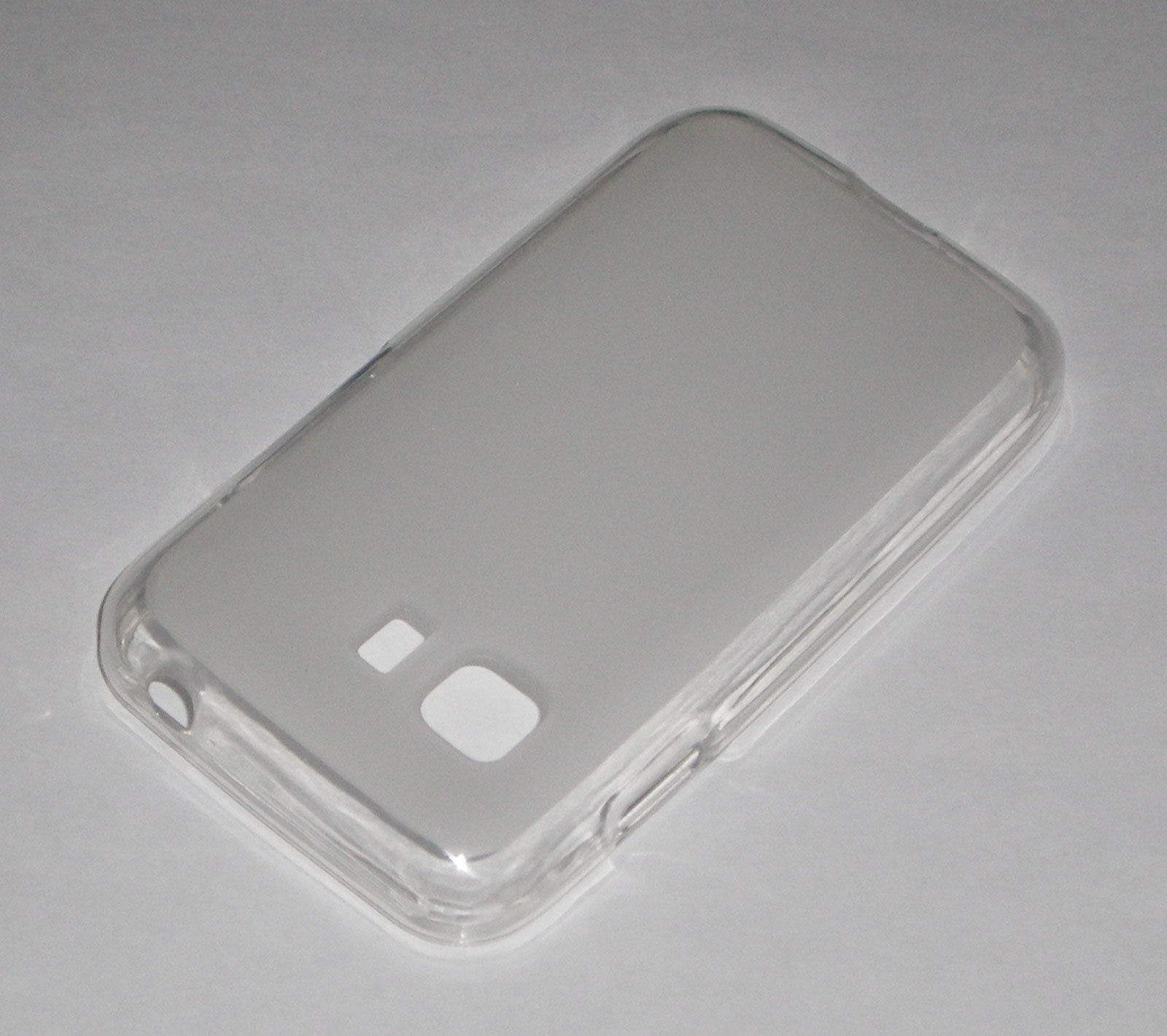 Samsung Galaxy Young 2 (G130) -  Θήκη TPU Gel Mate Διαφανής (OEM)