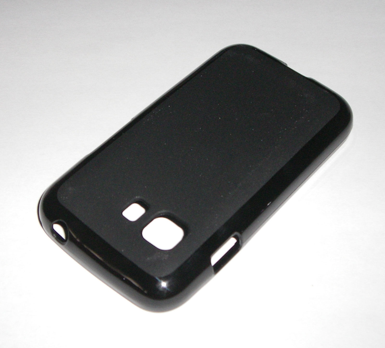 Samsung Galaxy Young 2 (G130) -  Θήκη TPU Gel Mate Μαύρο (OEM)