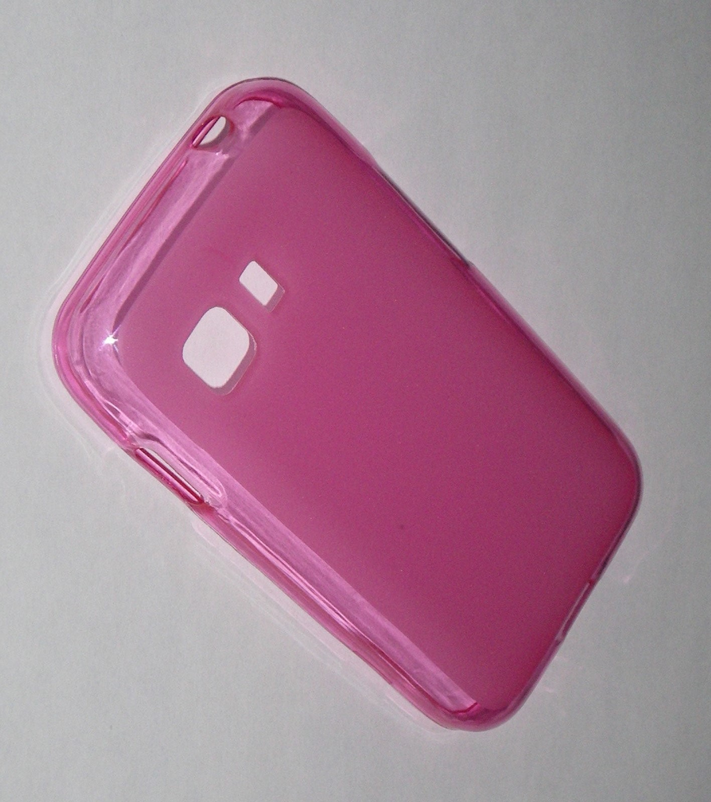Samsung Galaxy Young 2 (G130) -  Θήκη TPU Gel  Ροζ (OEM)