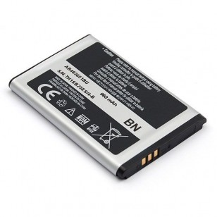 Battery for Samsung GT-S5610 S5510 S5510T S7220 S5511 S5600 S5603 S3653