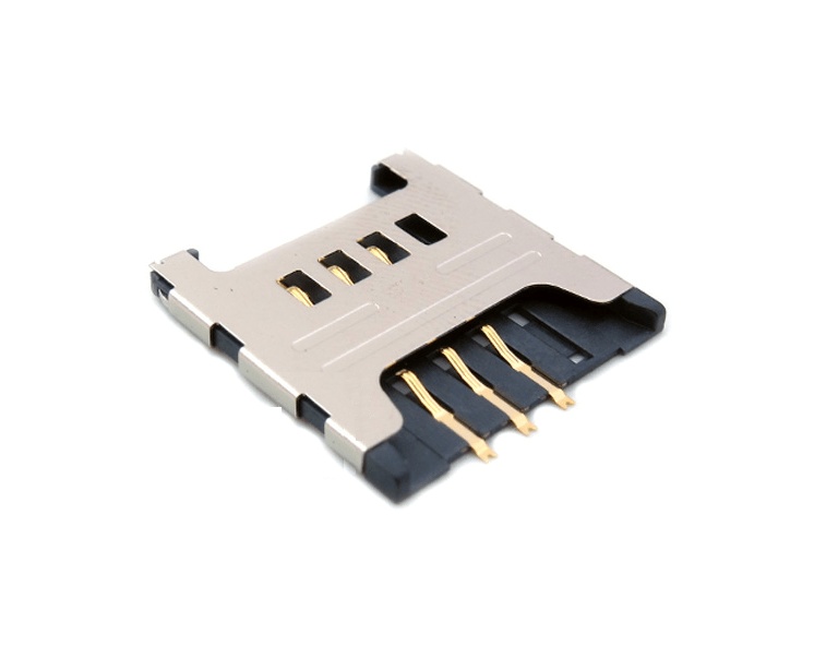 Samsung i8000 SIM Card Reader