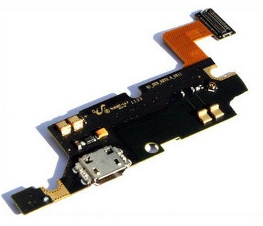 Samsung i9220, Galaxy Note, N7000 Charging Connector Flex (Bulk)