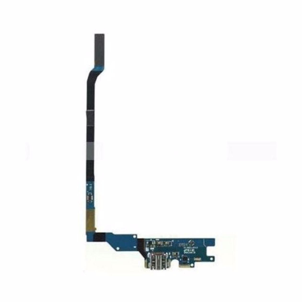 Καλώδιο Πλακέ Samsung i9505 Galaxy S4 με Επαφή Φόρτισης και Μικρόφωνο Original