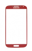 Samsung Galaxy S4 (i9505, i9500) Red Aurora Glass Lens with Adhesive