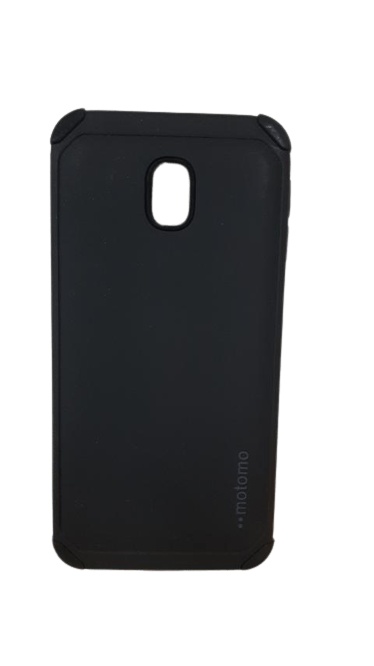 Θήκη για Samsung J3-2017 black hard cover (OEM)