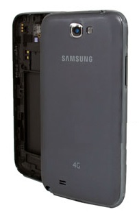 Samsung Galaxy Note 2 LTE Rear Housing Battery Cover N7105 (Grey)