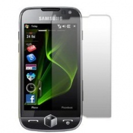 Samsung Omnia 2 i8000 Screen Protector