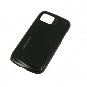 Samsung Omnia 2 i8000 Battery Cover (Black)