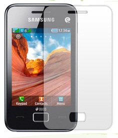 Samsung Star 3 2 Duos S5222 Screen Protector
