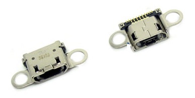 Samsung Galaxy A5 / A7 Charging Connector (SM-A700F) (SM-A500F) (Bulk)
