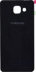 Battery cover Samsung SM- A510F Galaxy A5 (2016) Black (OEM)