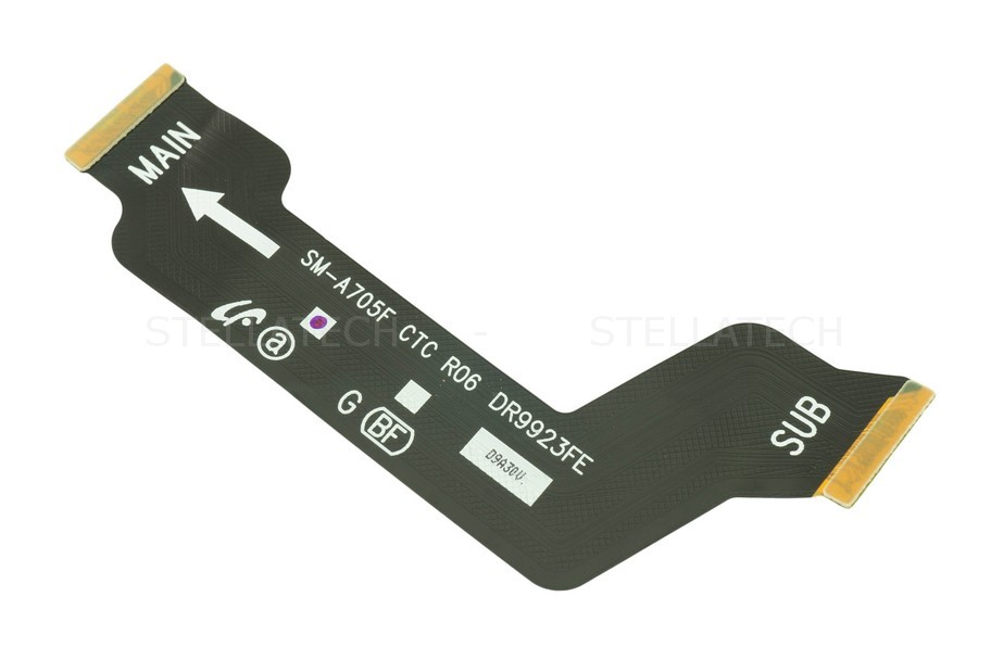 Samsung SM-A705F/DS Galaxy A70 - Main Flex-Cable / Flat-Cable CTC
