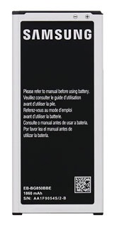 Samsung Galaxy Alpha Li-ion Battery (SM-G850F) (EB-BG850BBE) (GH43-04278A)