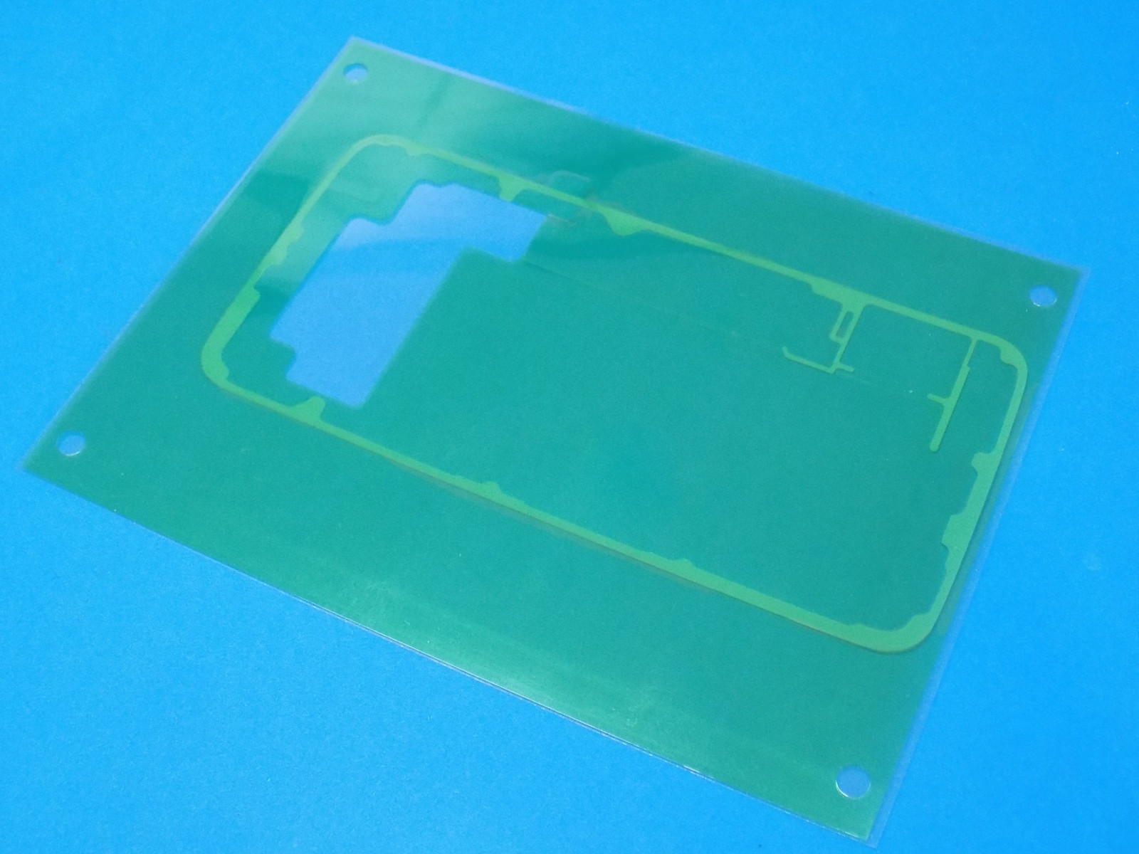 Samsung SM-G920F Galaxy S6 Adhesive Foil for Battery Cover (GH81-12820A) (Ανταλλακτικό) (Bulk)