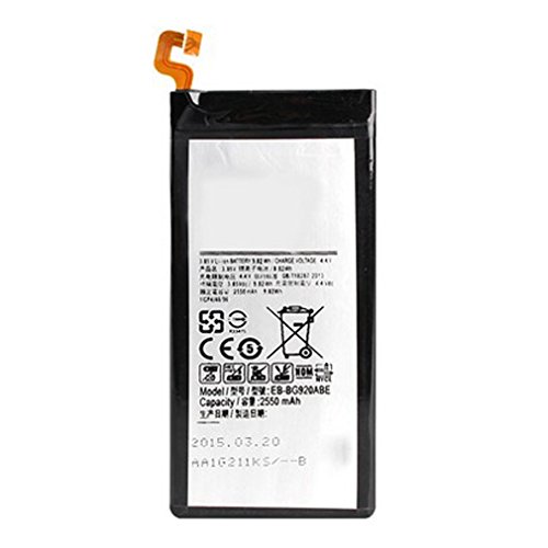 Samsung Galaxy S6 Li-ion Battery (EB-BG920ABE) 2550mAh (SM-G920F)