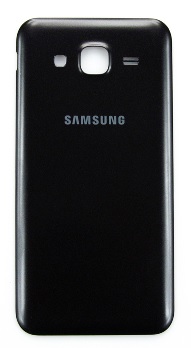 Samsung Galaxy J5 (SM-J500F) Battery Cover in Black (GH98-37588C) (Bulk)