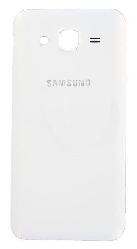Samsung Galaxy J5 White Battery Cover (SM-J500F) (GH98-37588A) (Bulk)