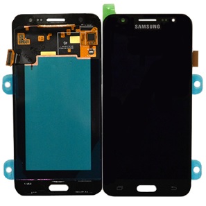 Samsung Galaxy J5 Complete LCD & Digitizer Touchscreen (SM-J500F) (Black) (GH97-17667B) (Bulk)