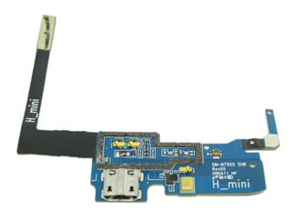 Samsung Galaxy Note 3 Neo Charging Connector Flex (SM-N7505) (Rev04) (Bulk)