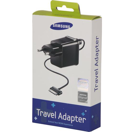 Samsung P1000 ETA P10X Travel Adapter (Black)