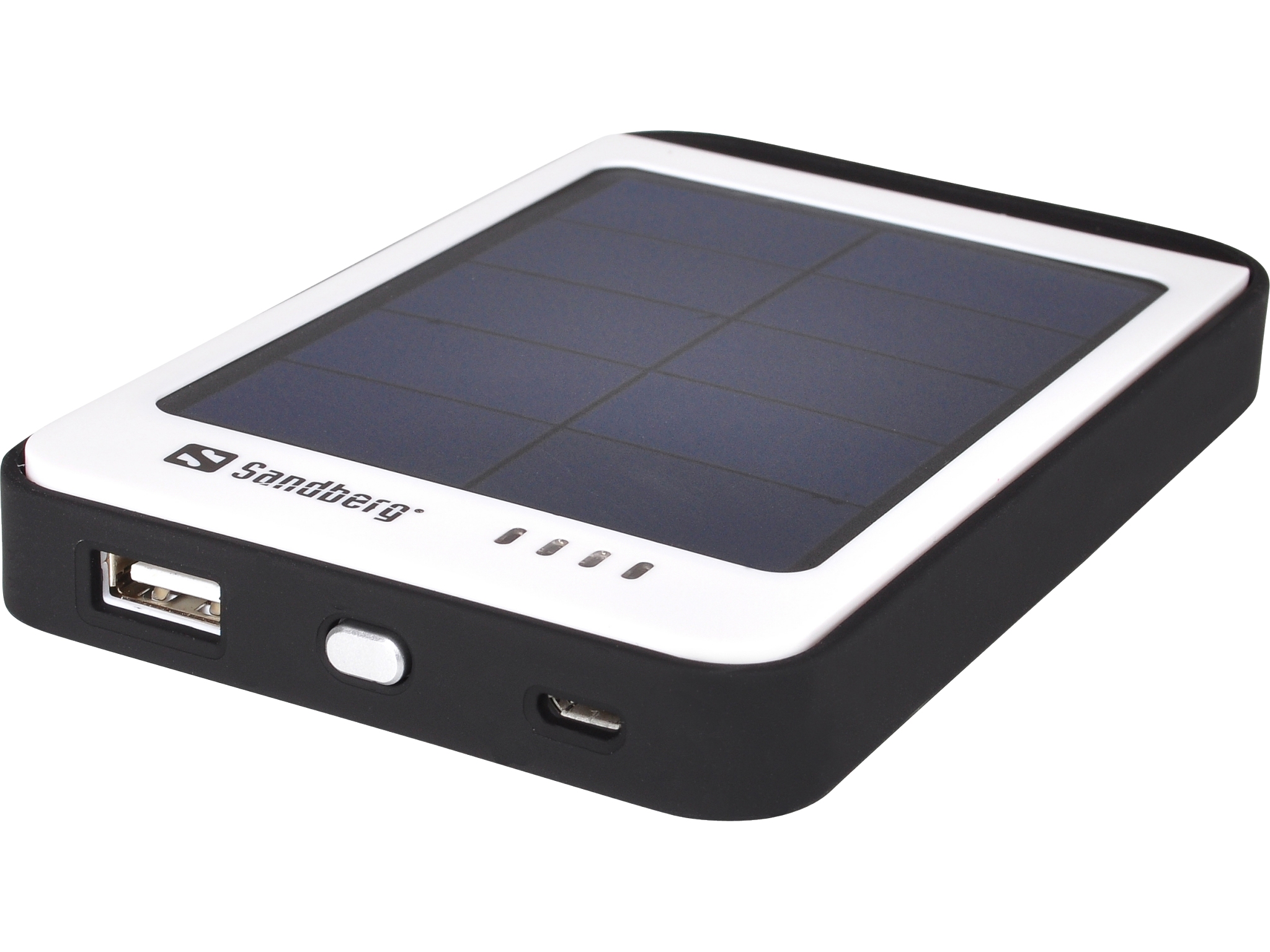 Sandberg Solar Ηλιακή PowerBank 6000 mAh 420-15