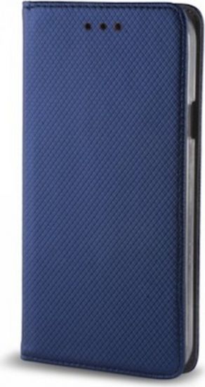 SENSO Book Magnet Case for Samsung Galaxy M52 5G (Blue) (OEM)