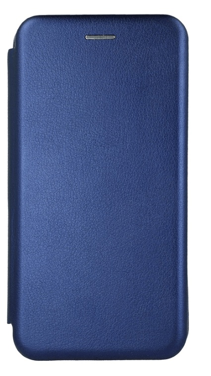 SENSO BOOK UNIVERSAL OVAL Προστατευτική Θήκη Συμβατή Με Πολλά Κινητά  6.1-6.7 μπλέ (SENSO)