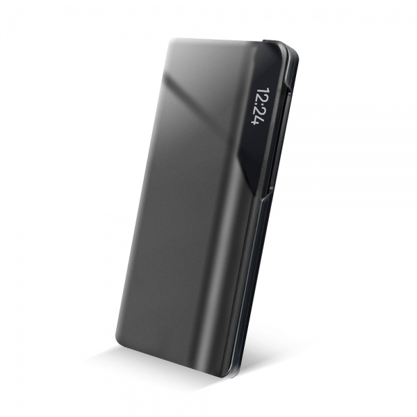 Xiaomi Redmi Note 11 Pro 5G / Redmi Note 11 Pro 4G Smart View Book Case (Black) (SENSO)