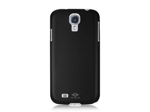 Case Shield iShell classic for Galaxy S4 (black) (OEM)