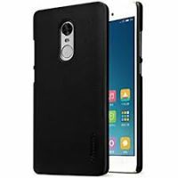 Xiaomi Redmi Pro Black Silicone Back Cover Case (OEM)
