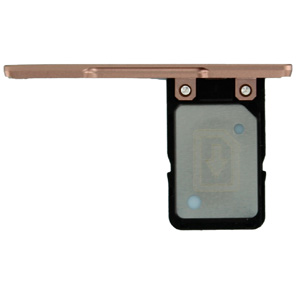 Genuine SIM Card Tray for Sony Xperia XA1 (G3121) - Pink (BULK)