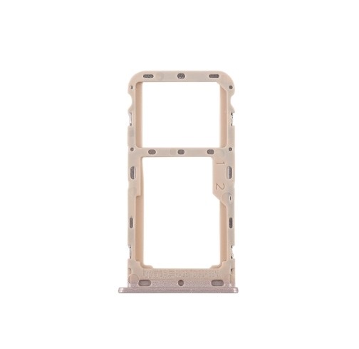 Sim Tray Xiaomi Redmi 5 - Gold