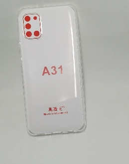 Θήκη Sipro TPU για Samsung Galaxy A31 Διάφανο (OEM)