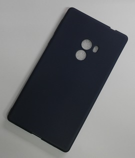 TPU Slim GEl Case for Xiaomi Mi Mix Blue (OEM)
