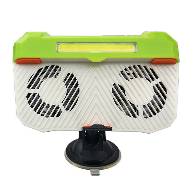 PUBG Mobile Phone Accessory Kit with COB Light, Radiator Holder, Joystick Trigger & Rechargeable Battery (OEM) (Smart)