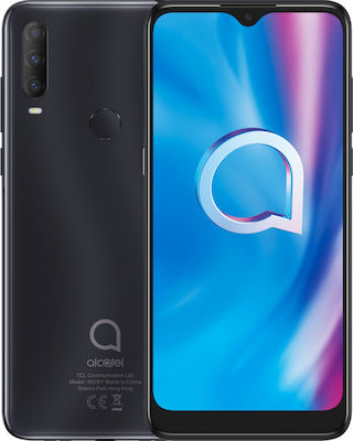Alcatel 5030F 1SE DS Smartphone (, Gray) (4GB/64GB) (EU)