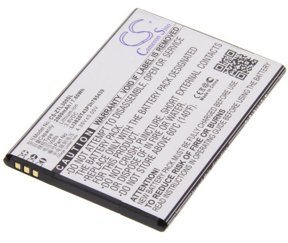 battery smartphone ZTE Blade L3
