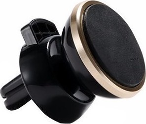 360° Universal Car CD Slot Magnetic Mount for Smartphones (5-inch) (OEM)