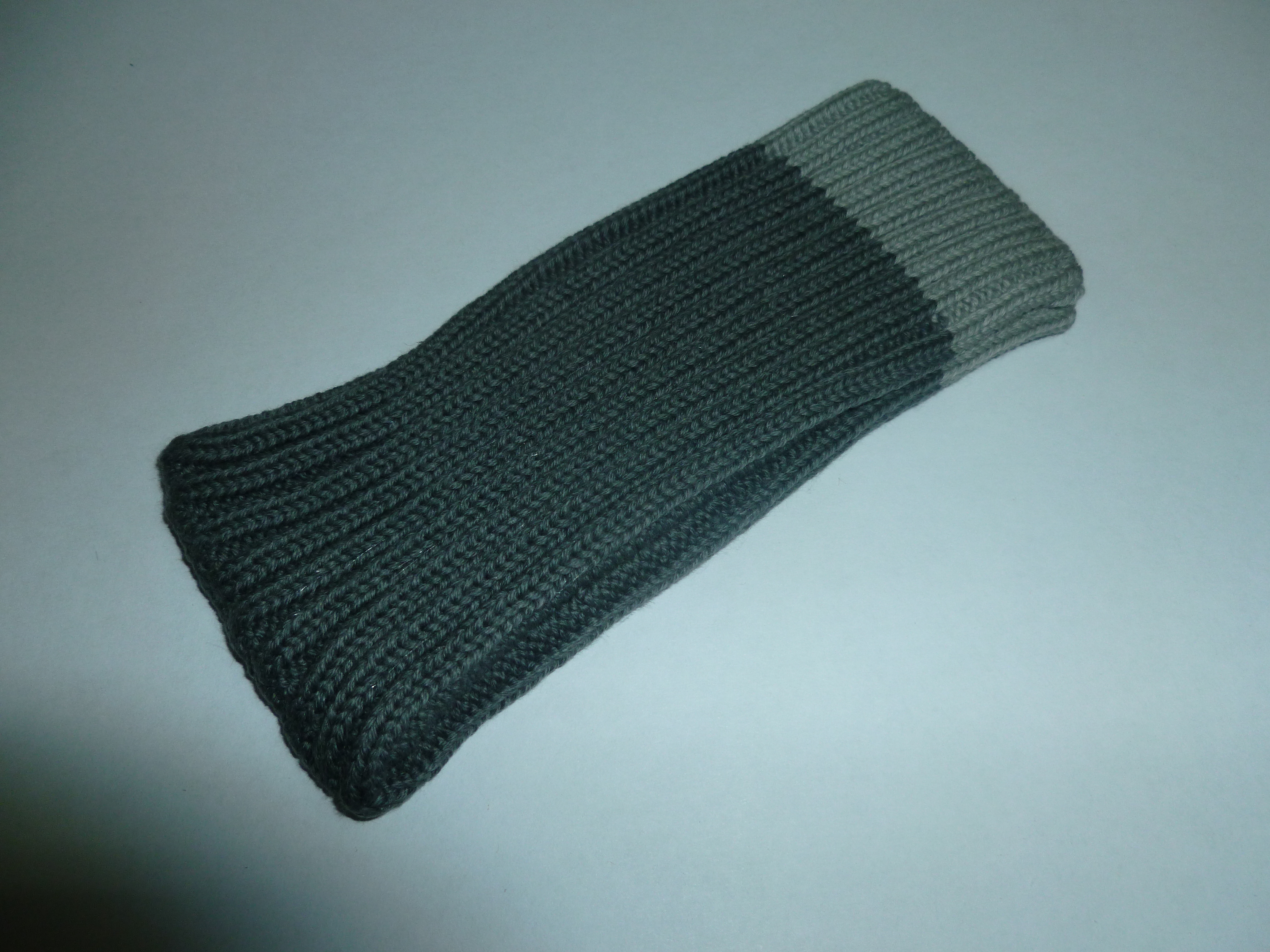 Grey OEM Sock Case for Medium Cell Phones (Universal)