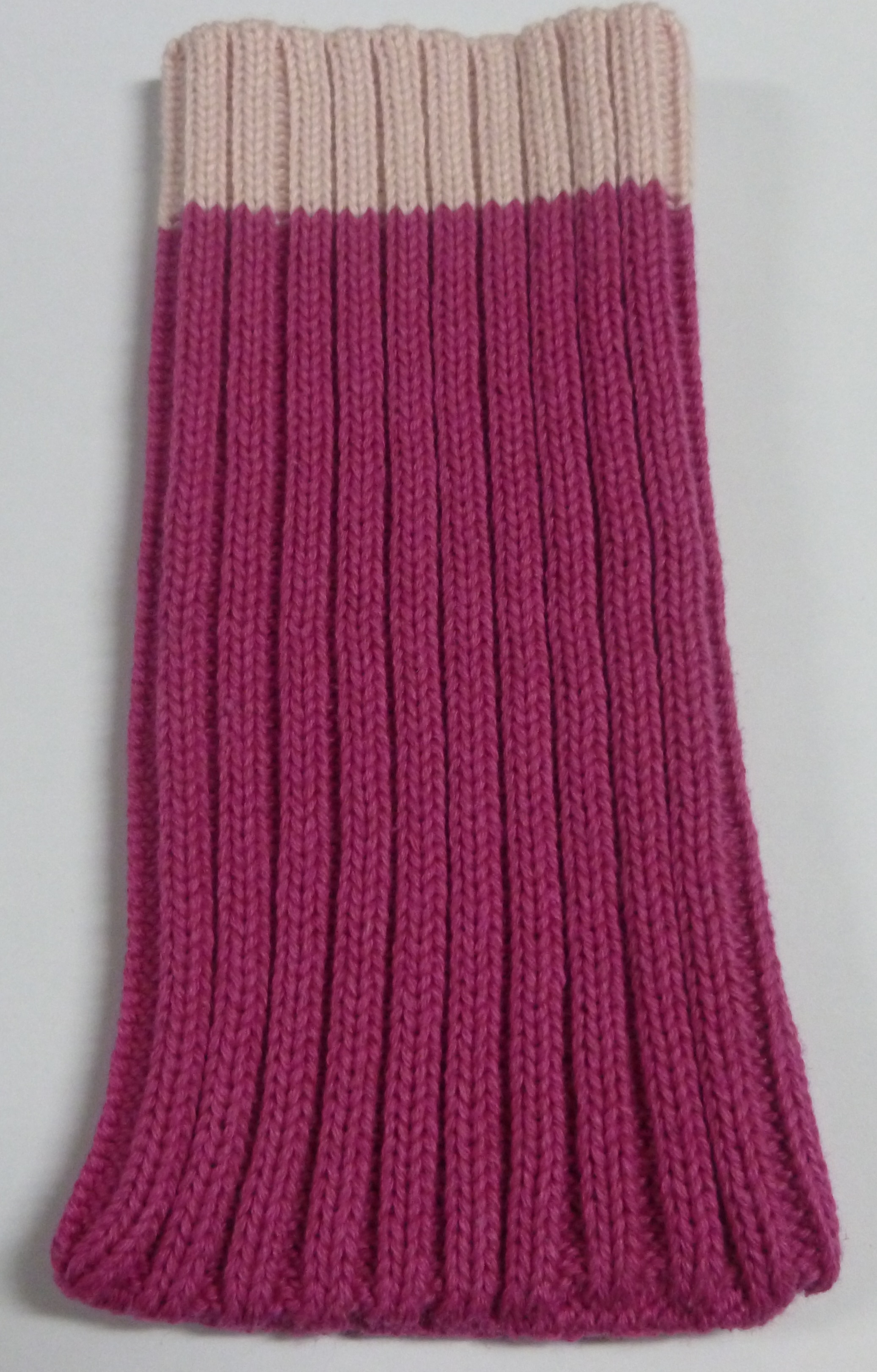 Sock Case for Medium Cell Phones Magenta OEM
