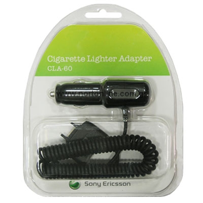 Sony Ericsson Car Charger