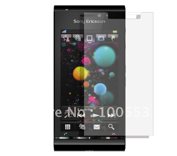 Προστατευτικό Οθόνης για Sony Ericsson Satio U1/U1i