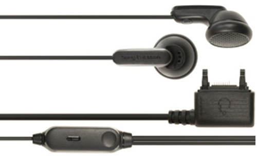 Sony Ericsson HPM-60 Stereo Handsfree (Bulk)