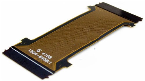 Sony Ericsson W395 Flex Cable