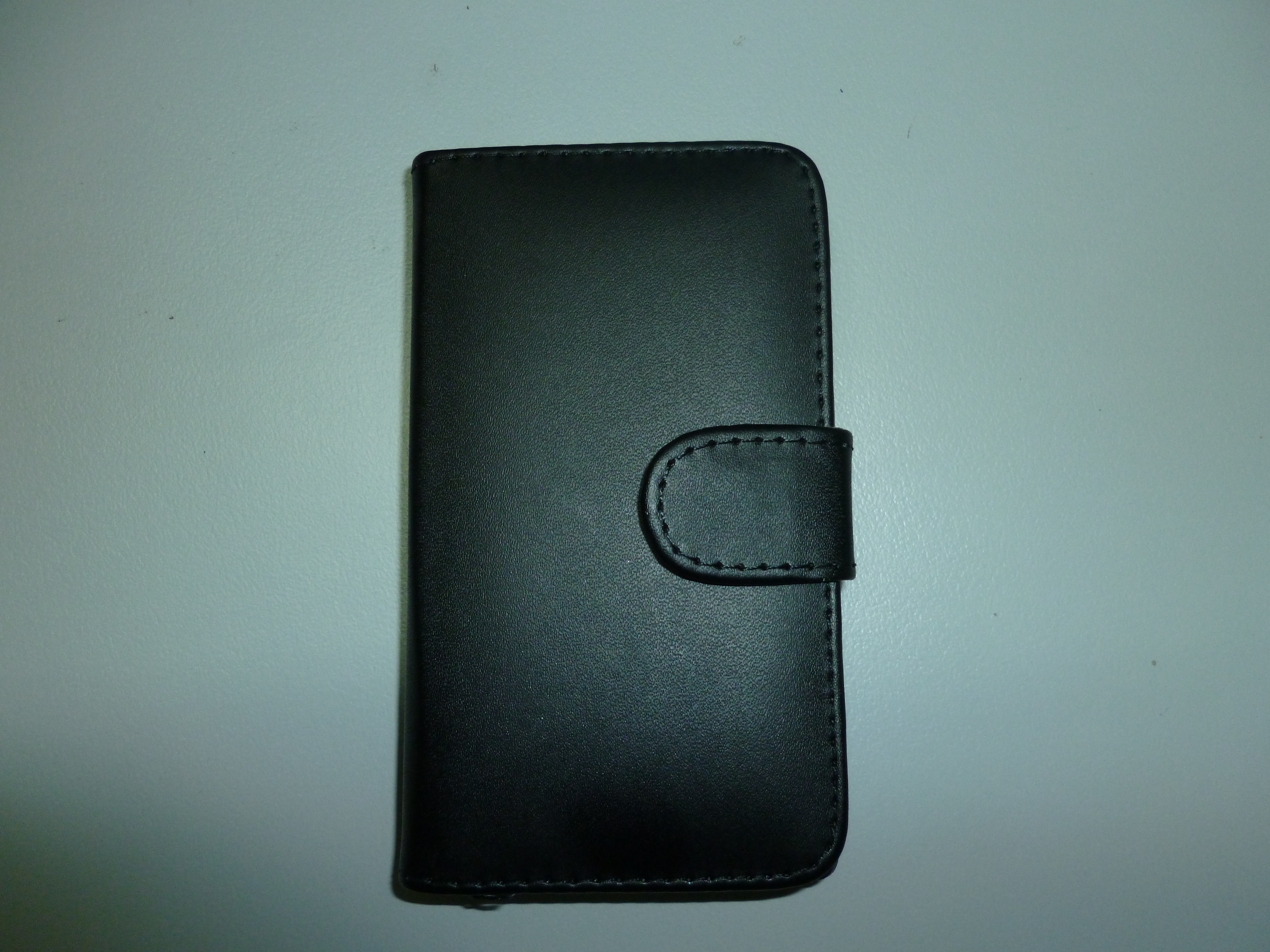 Sony Ericsson Xperia Arc X12 / Arc S Leather Flip Wallet Case - Black ARCX12/SLFWCB ΟΕΜ