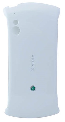 Sony Ericsson Xperia Play Battery Cover - White