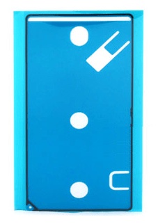 Sony Xperia Z1 L39h Centre Frame Adhesive (SONY Ericsson)