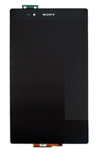Sony Xperia Z Ultra XL39h Complete LCD with Digitizer (SONY Ericsson)