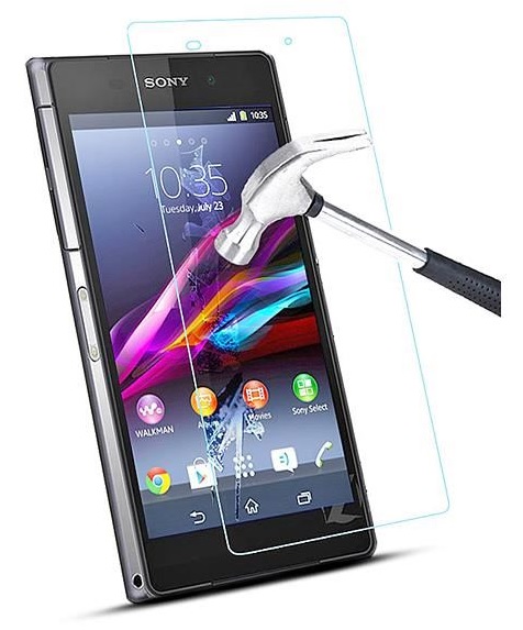 Sony Xperia E3 - Προστατευτικό Οθόνης Tempered Glass 0.33mm